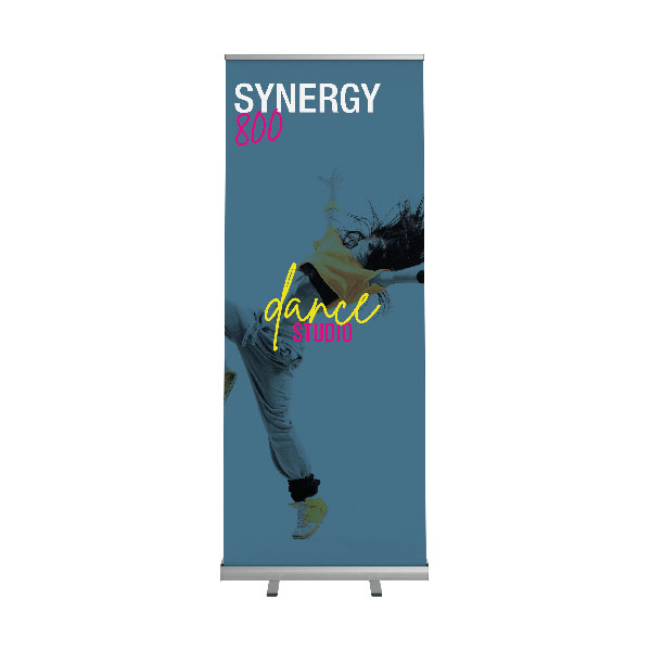 Economy Roll-up Banner 2