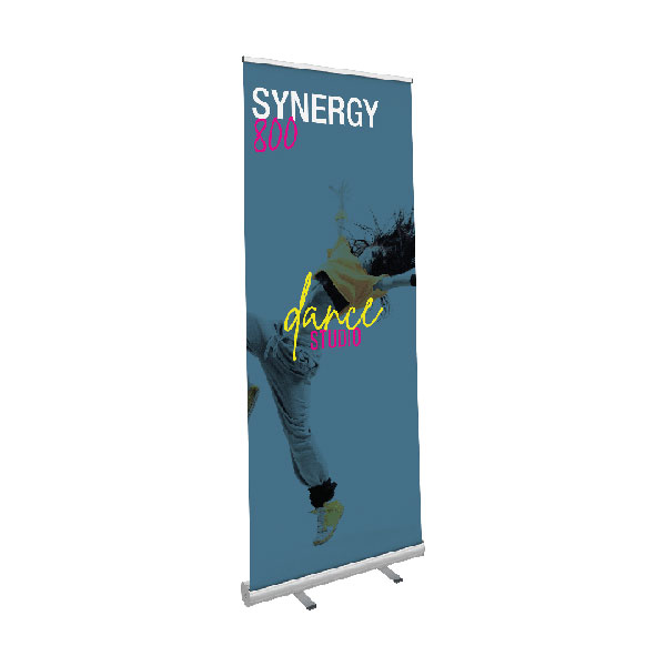 Economy Roll-up Banner 1