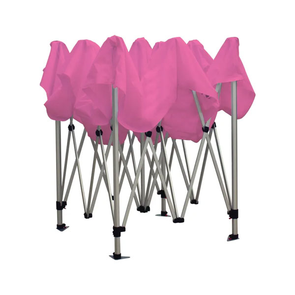 10' x 10' Pop-Up Tent Kit 4