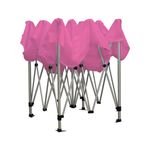 10' x 10' Pop-Up Tent Kit 4