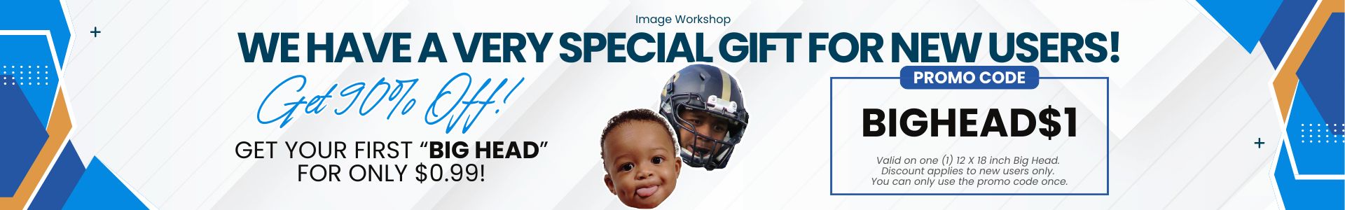 New Users - Big Heads (Eng)