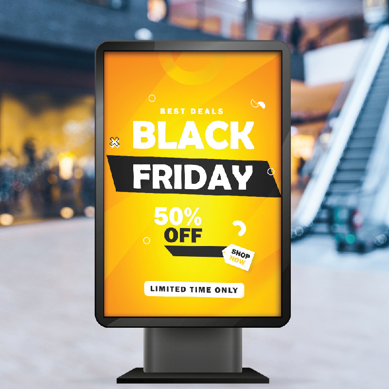 Película retroiluminada