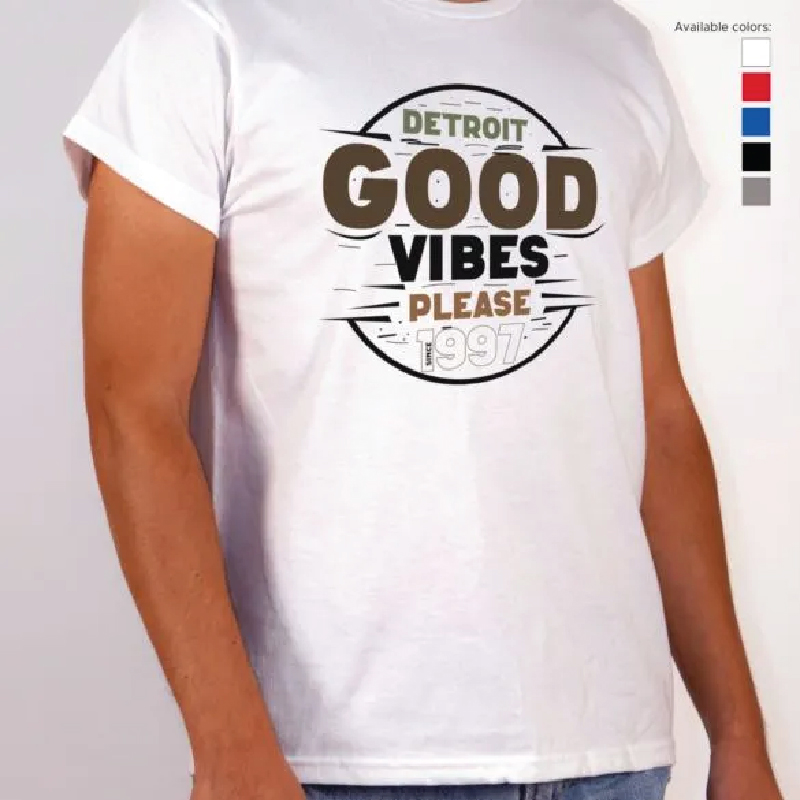 T-Shirt - Unisex Short Sleeve