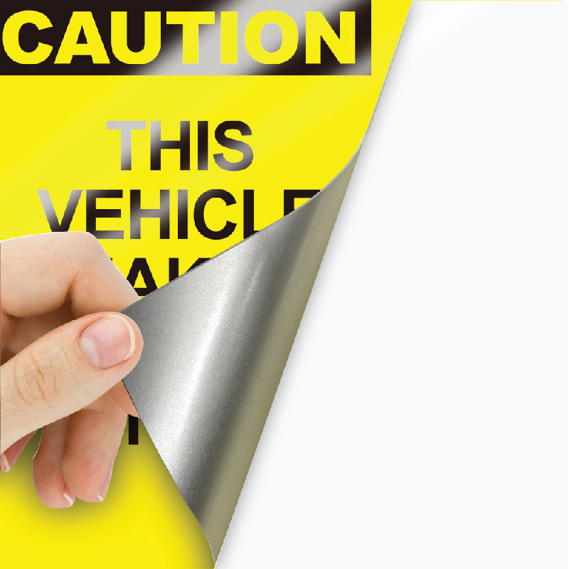 Reflective Adhesive Vinyl