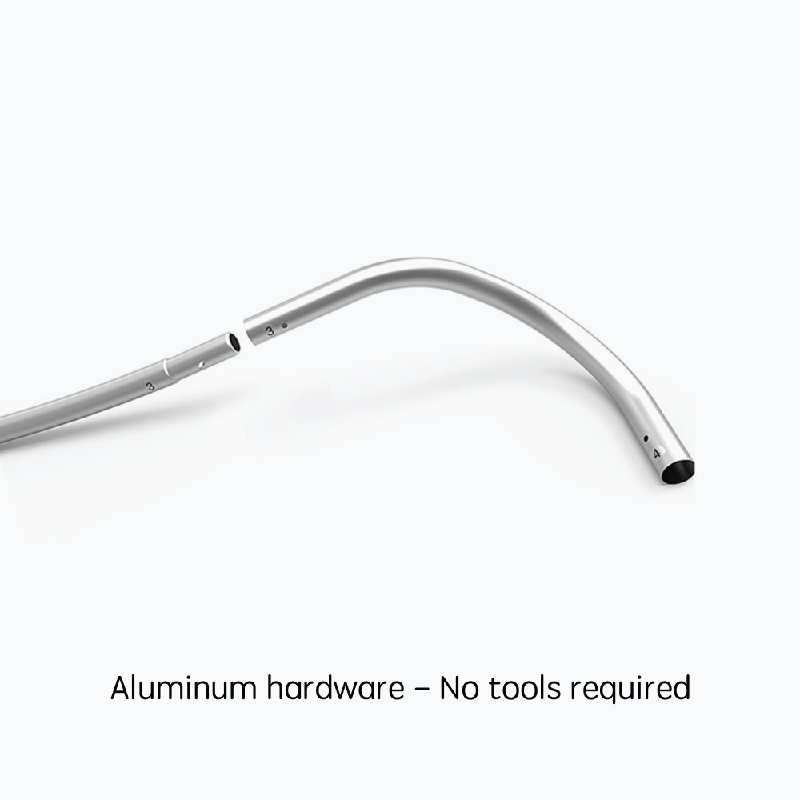 10' 弧形张力展示布架 5