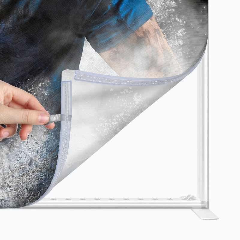 10 Ft SEG背灯布显示器 3