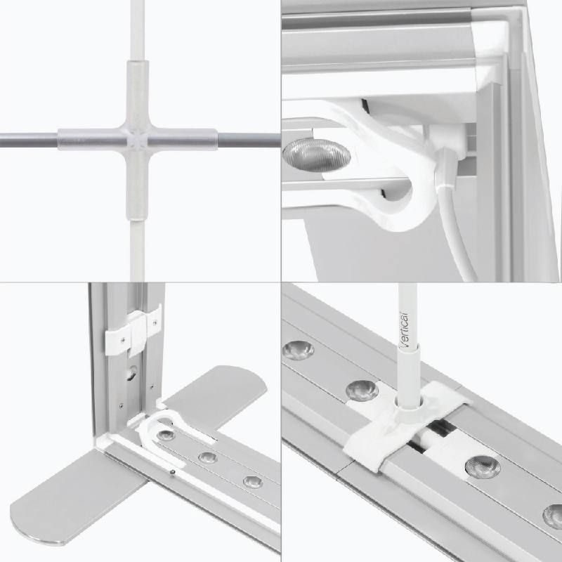 10 Ft SEG背灯布显示器 4