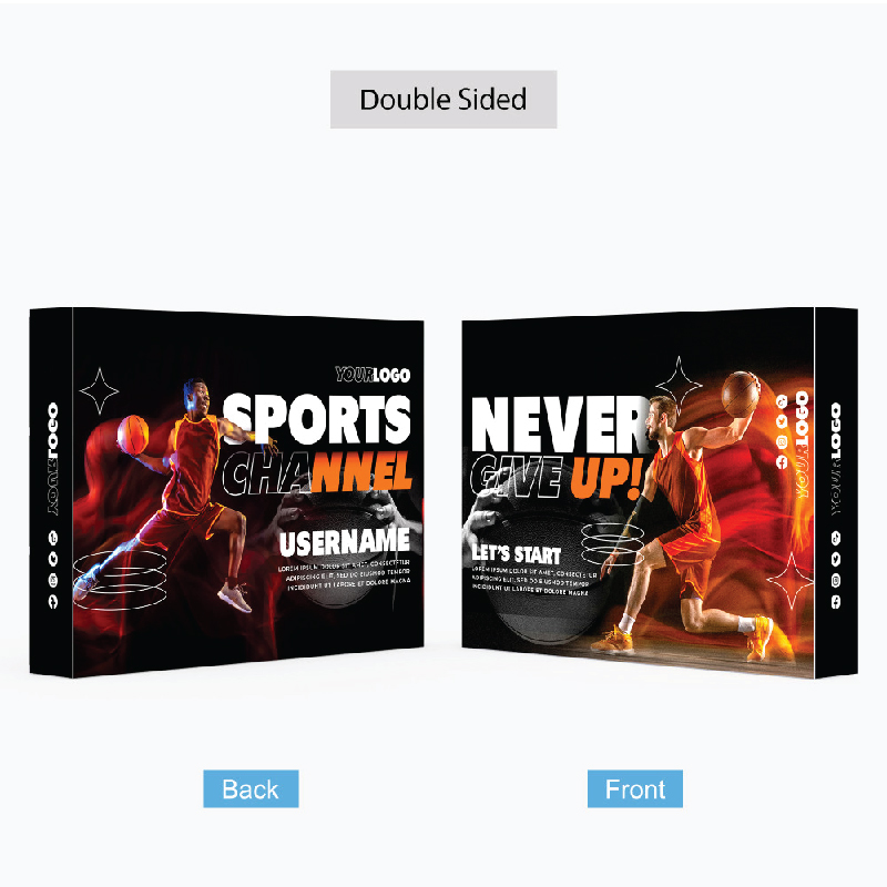 10 Ft SEG背灯显示器 4