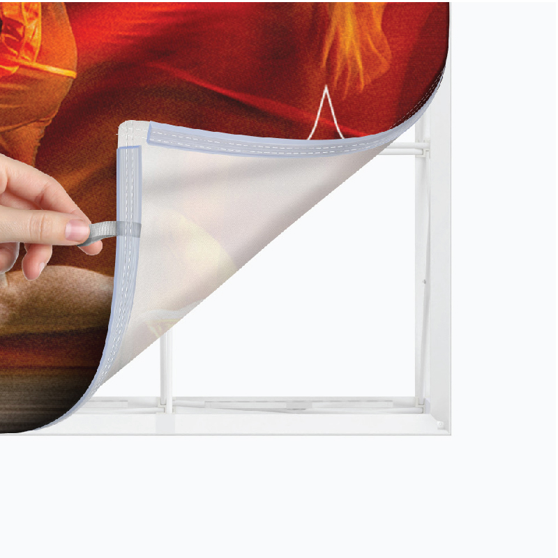 10 Ft SEG背灯显示器 5