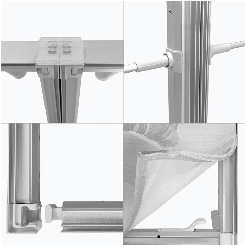 10ft SEG Display (Non-Lit) 6