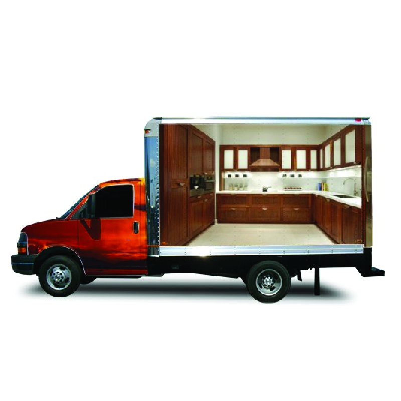 Envoltura del vehículo 3M 3