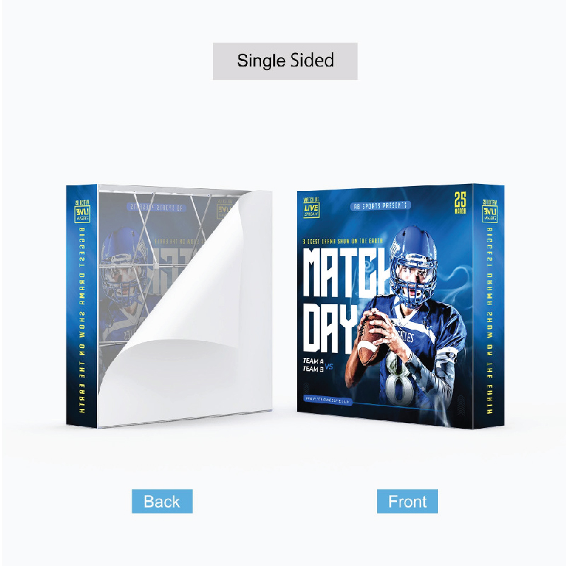 8 Ft SEG Backlit Popup Display 3
