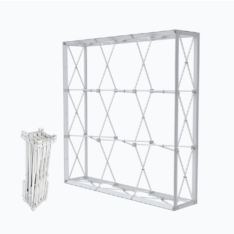 8 Ft SEG Backlit Popup Display 6