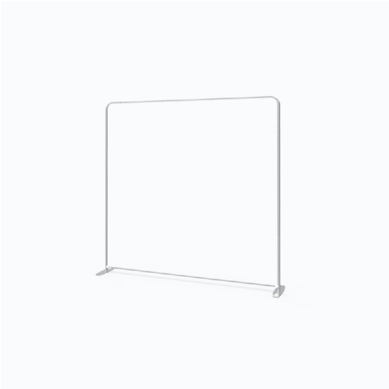 8' 平面形张力展示布架 4