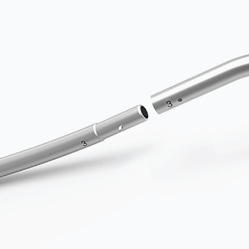 8' 平面形张力展示布架 5