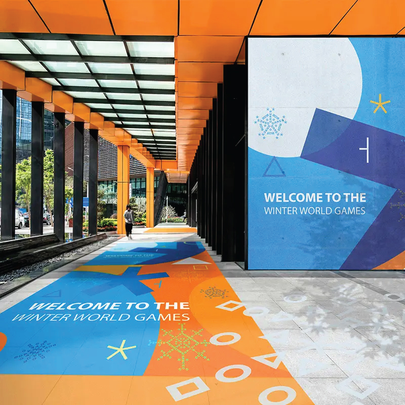 Adhesive Air Release Vinyl 5