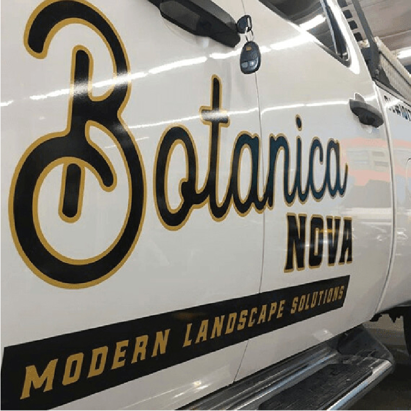 Adhesive Air Release Vinyl 6