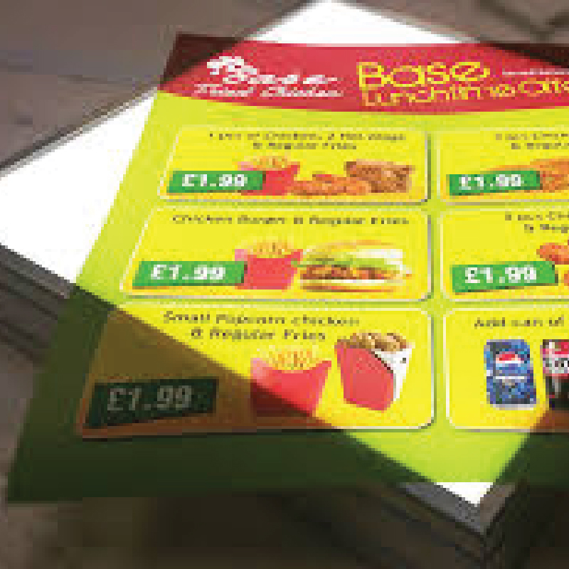 Película retroiluminada 2