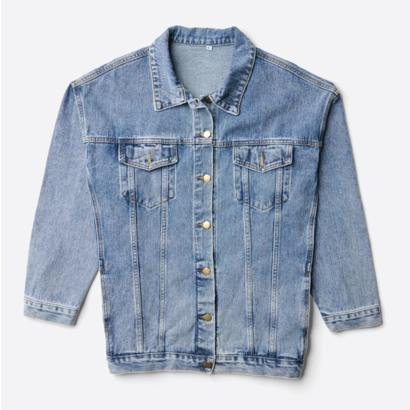 Denim Jacket - Your Design 3