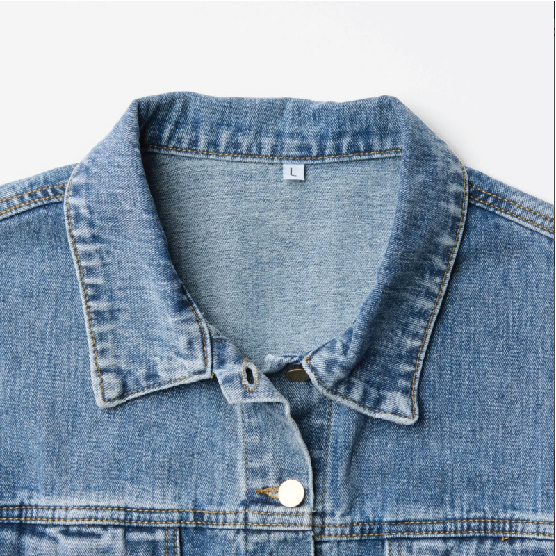Denim Jacket - Your Design 5