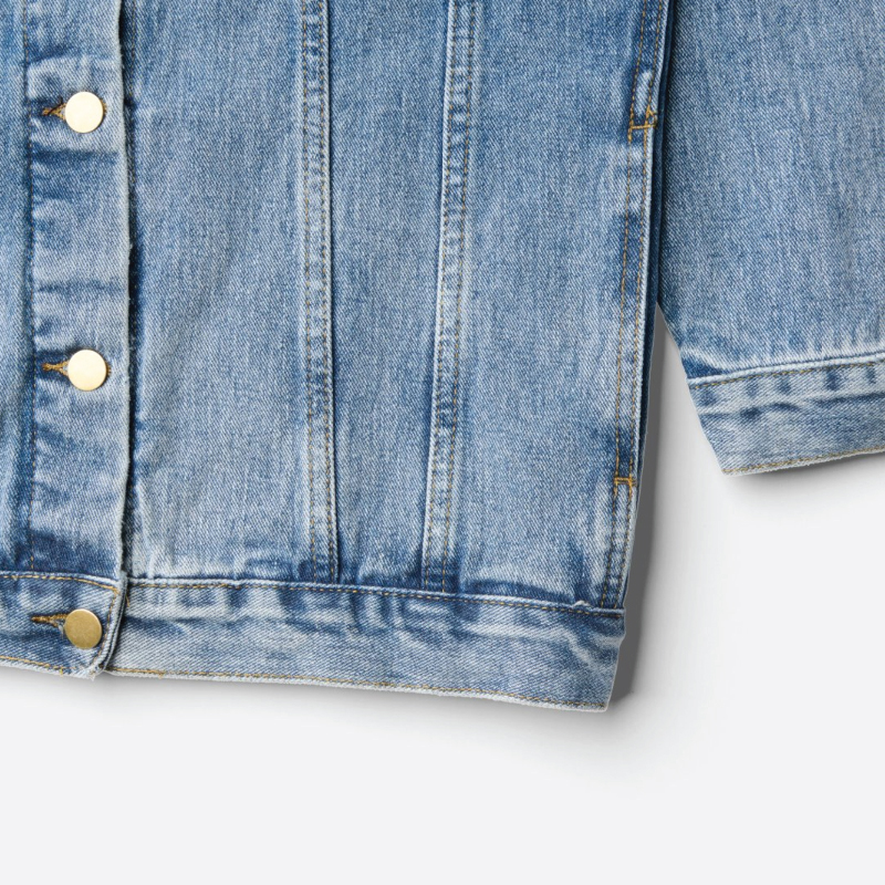 Denim Jacket - Your Design 6