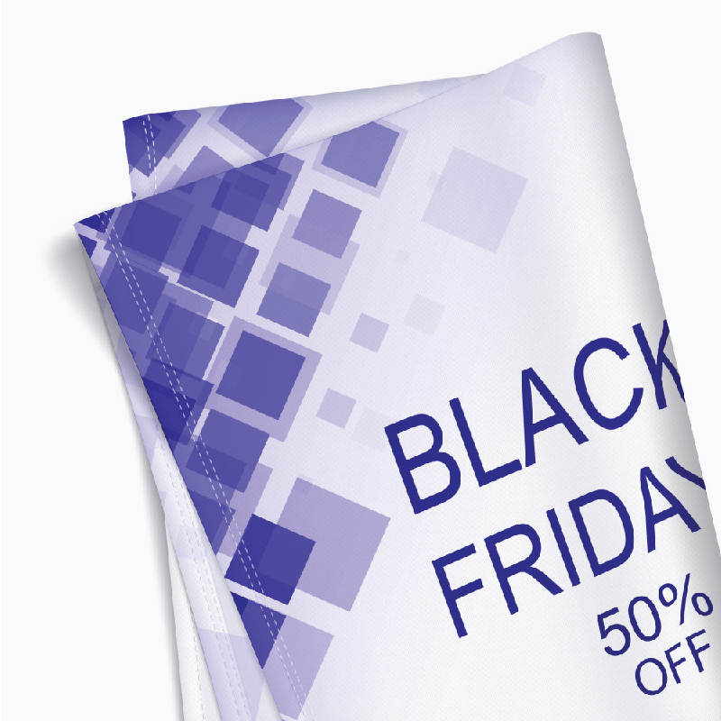 Banner de tela (9oz. Sin arrugas) 1