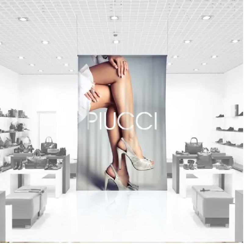 Banner de tela (9oz. Sin arrugas) 2