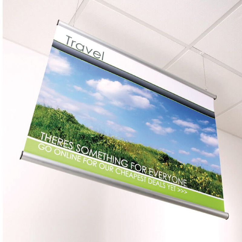 悬挂展示夹架 2