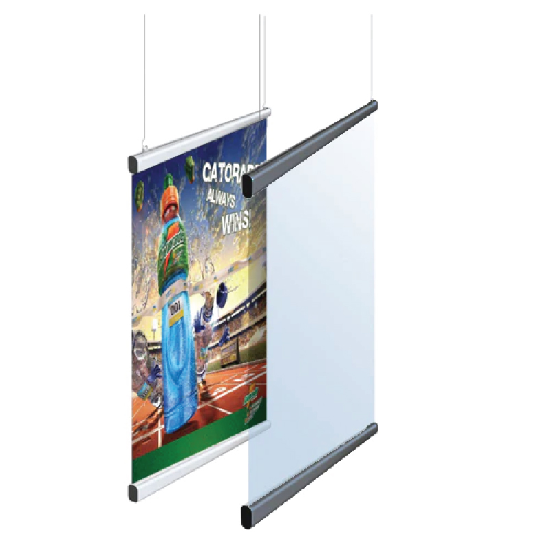 悬挂展示夹架 3