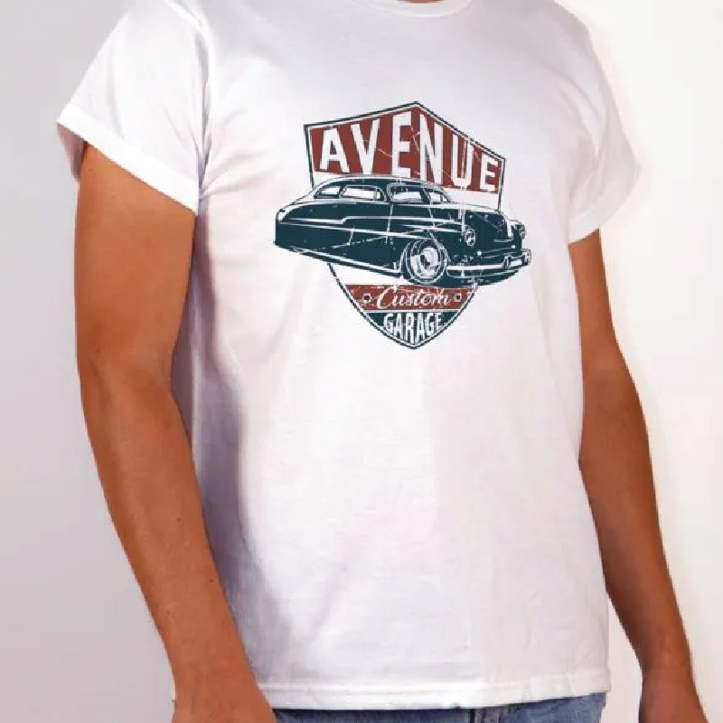 T-Shirt - Unisex Short Sleeve 2