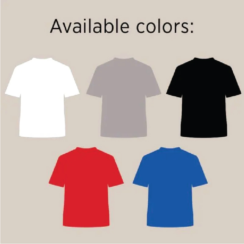 T-Shirt - Unisex Short Sleeve 3