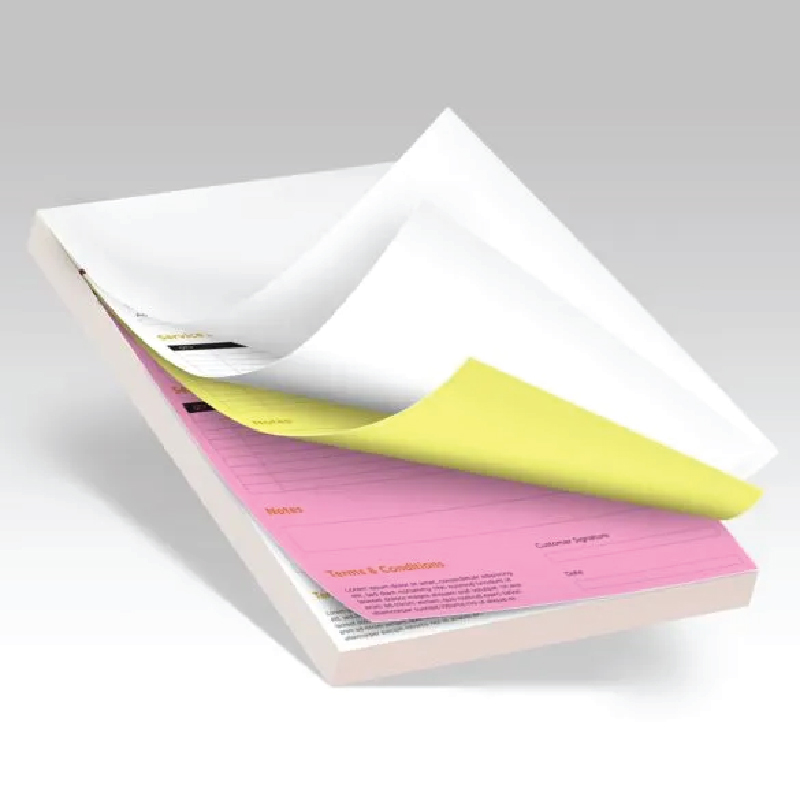 No Carbon Required (NCR) Forms 1