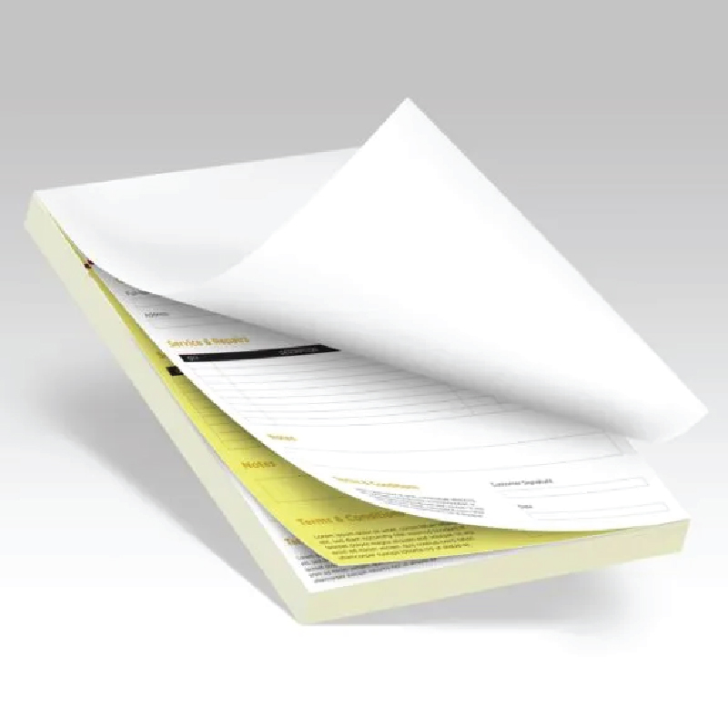 No Carbon Required (NCR) Forms 2