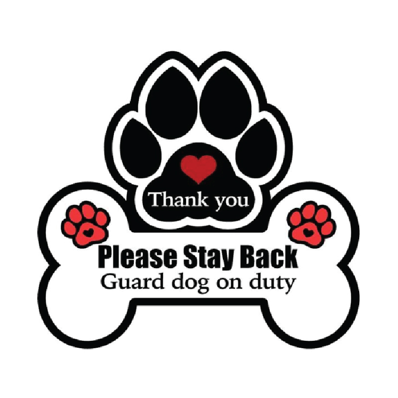 Paw Sign 3