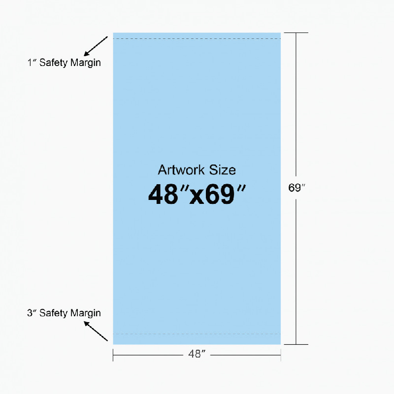 超豪华易拉宝 30