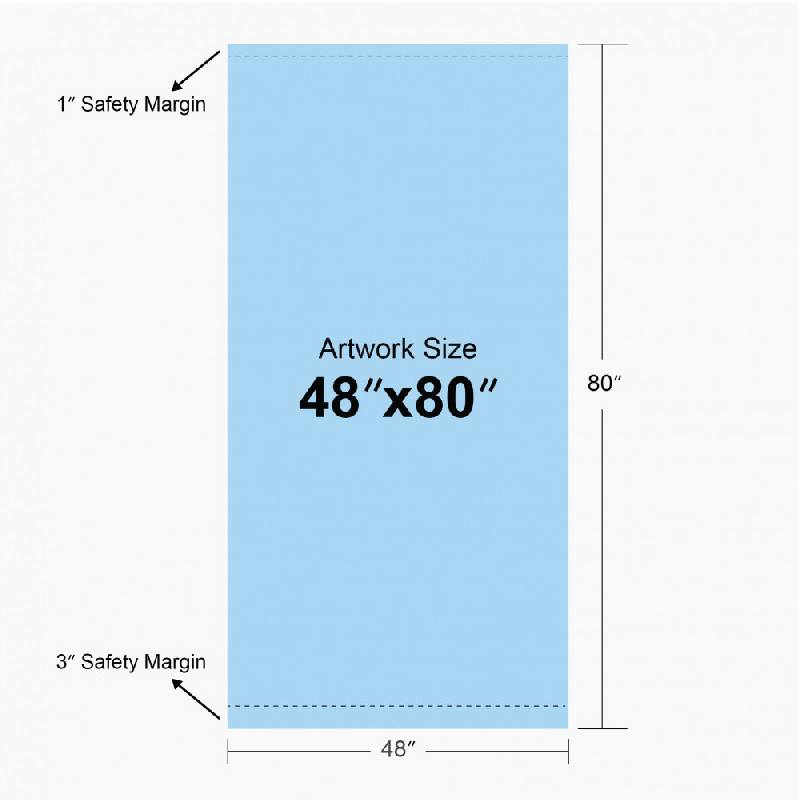超豪华易拉宝 31