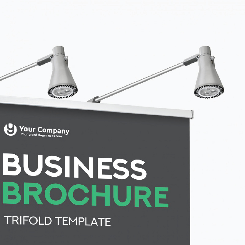 超豪华易拉宝 24