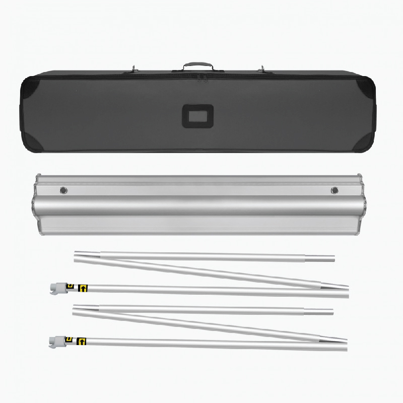 超豪华易拉宝 26