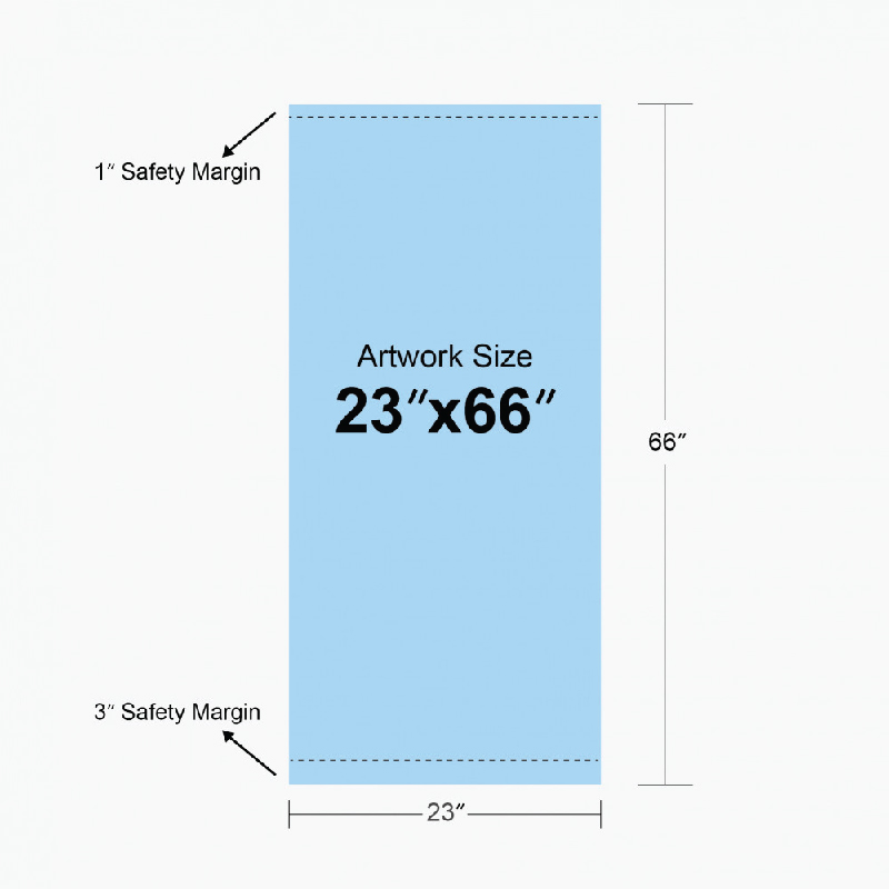 Standard Retractable 14