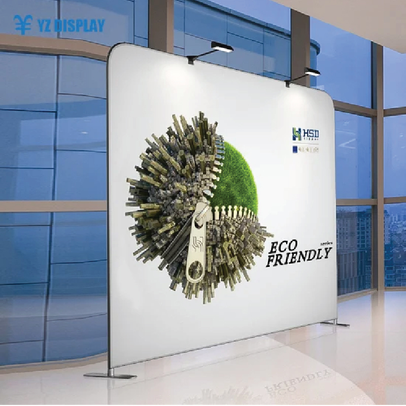 弹性布料横幅 4