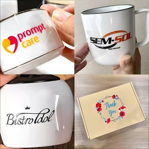 UV DTF 3D Permanent Stickers (Popular Sizes) 4