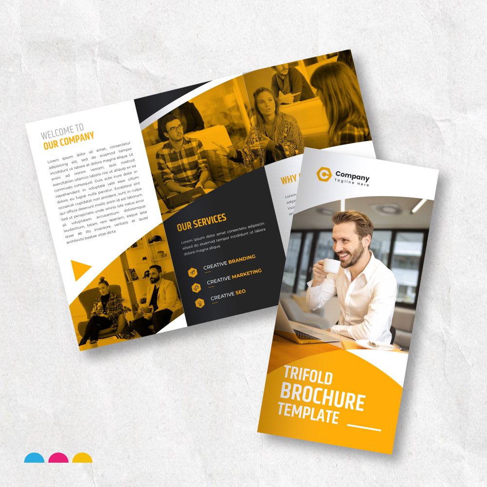 Brochure - Tamaño Carta