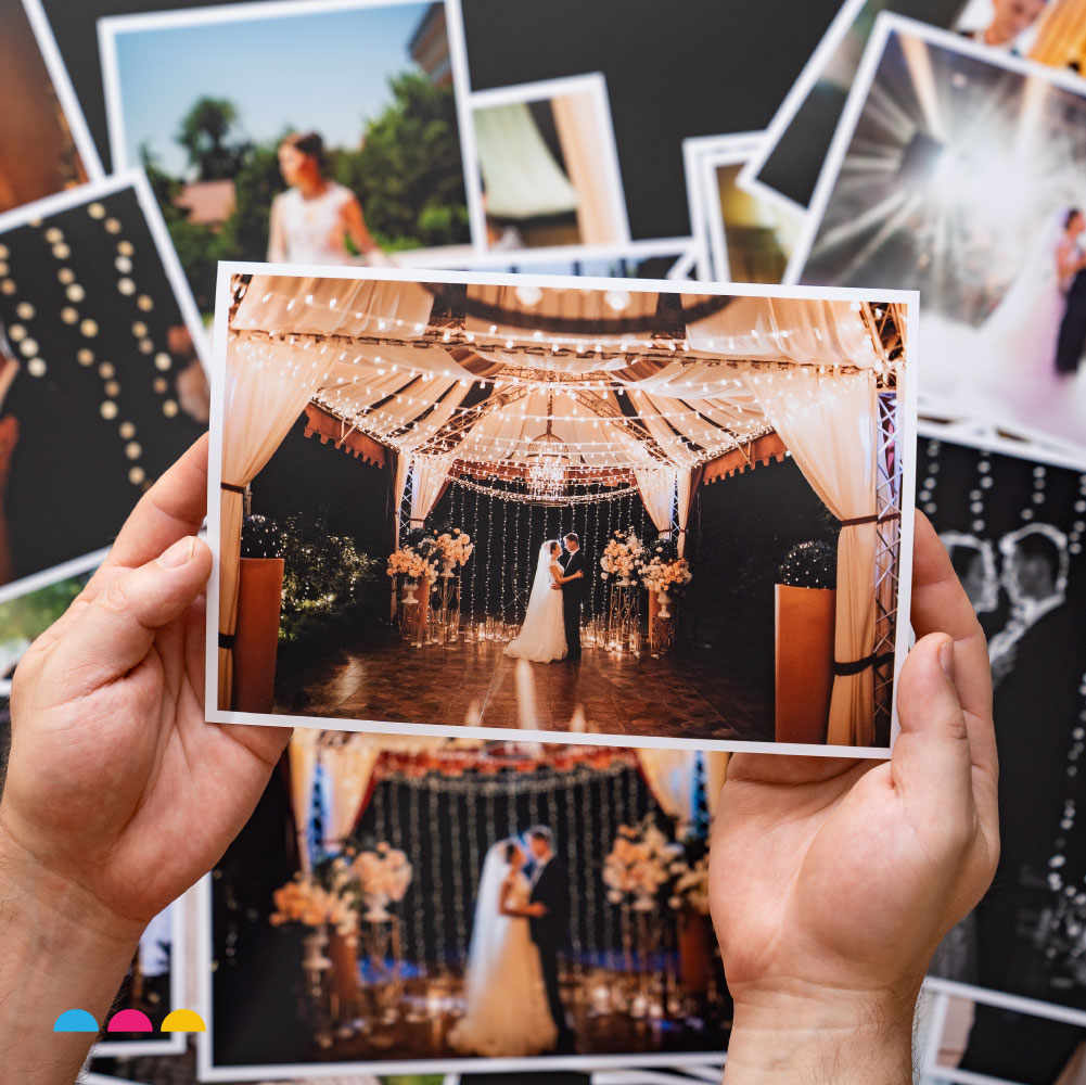 Fotografías Tamaño Postal 4" x6"