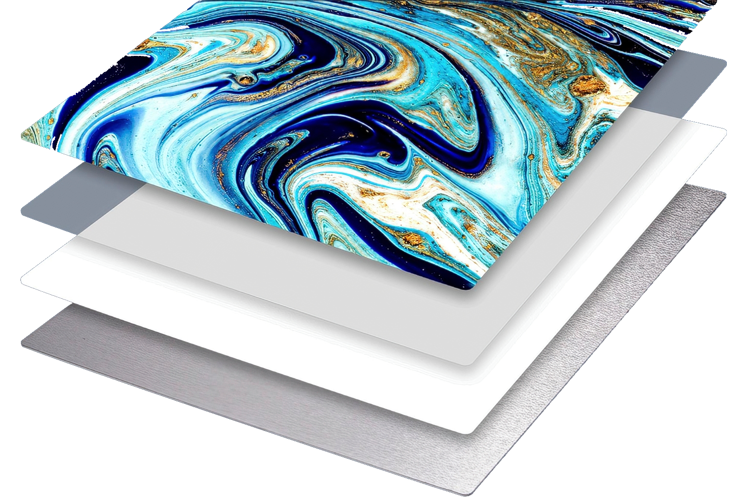 Layered Panel