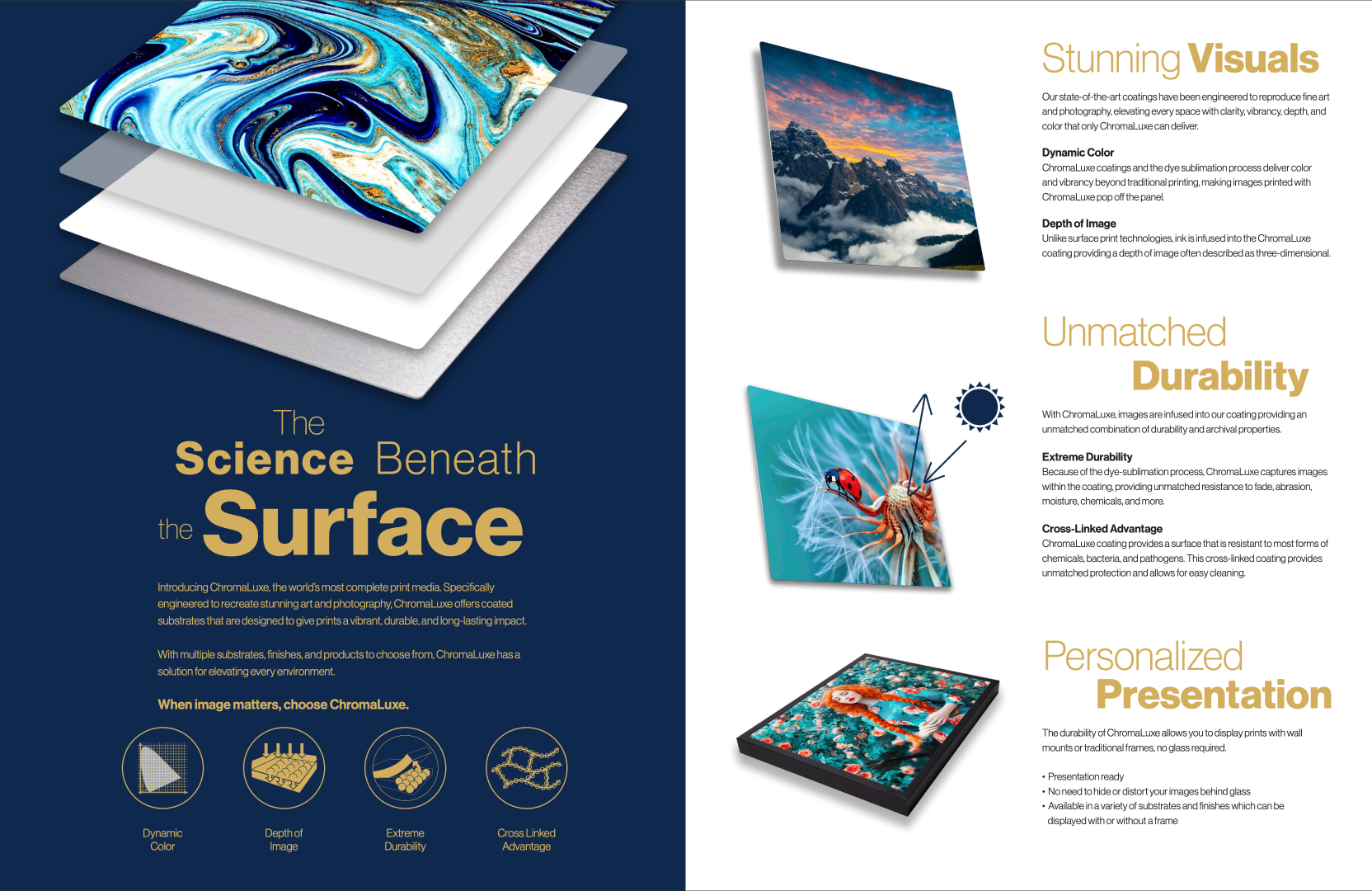 science beneath