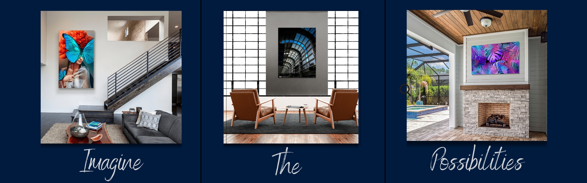 Imagine The Possibilities 1920x600