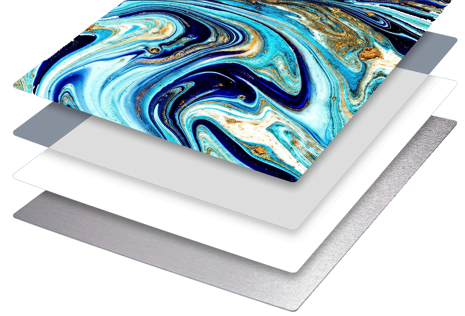 Layered Panel