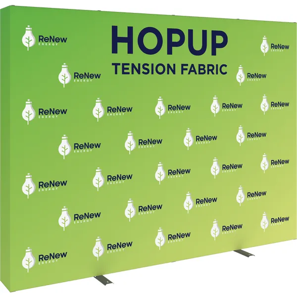 HopUp Kit - 10FT Straight (4x3)