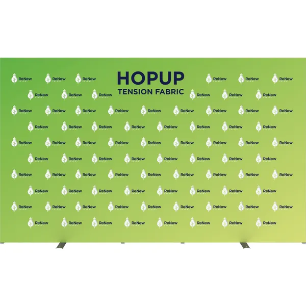 HopUp Kit - 13FT Straight (5x3)