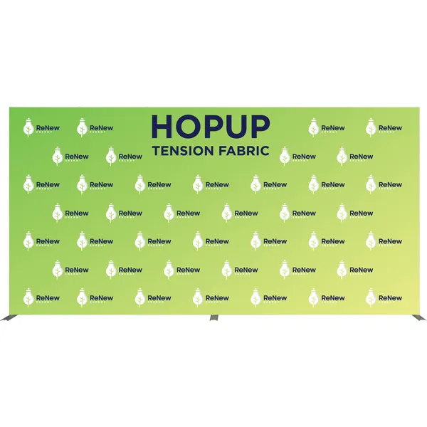 HopUp Kit - 15FT Straight (6x3)